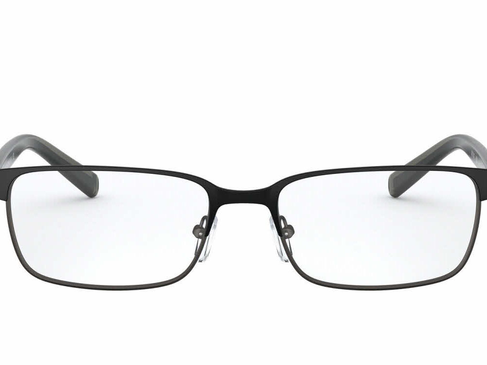 Gọng kính ARMANI EXCHANGE 0AX1042 MATTE BLACK RECTANGLE