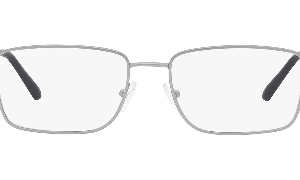Gọng kính_ARMANI EXCHANGE_0AX1057_MATTE BLACK_RECTANGLE